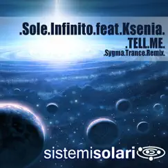 Tell Me (feat. Ksenia) [Sygma Uplifting Remix] Song Lyrics