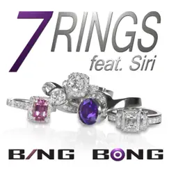 7 Rings (feat. Siri) Song Lyrics