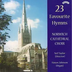 23 Favourite Hymns by The Choir of Norwich Cathedral & Neil Taylor album reviews, ratings, credits