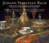 Bach: Sonatas for Viola da Gamba and Harpsichord album lyrics, reviews, download