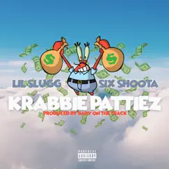 Krabbie Pattiez (feat. Six Shoota) Song Lyrics