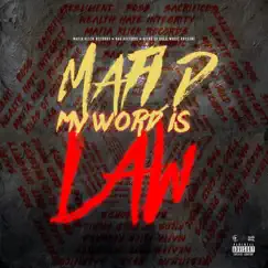 My Word Is Law - EP by Mafi D album reviews, ratings, credits