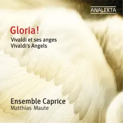 Gloria In D Major, RV 589: III. Allegro: Laudamus Te Song Lyrics