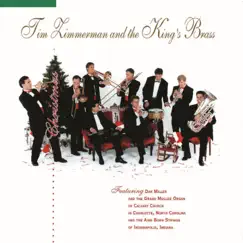 Christmas by The King's Brass & Tim Zimmerman album reviews, ratings, credits