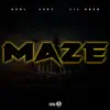 Maze (feat. Lil Bner) - Single album lyrics, reviews, download