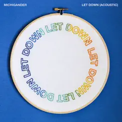 Let Down (Acoustic) - Single by Michigander album reviews, ratings, credits