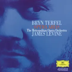 Bryn Terfel: Opera Arias by Bryn Terfel, James Levine & The Metropolitan Opera Orchestra album reviews, ratings, credits