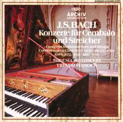Concerto for Harpsichord, Strings, and Continuo No. 4 in A, BWV 1055: I. (Allegro moderato) Song Lyrics