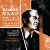 Roman Vlad, Niccolò Castiglioni, Franco Donatoni album lyrics, reviews, download