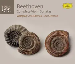 Beethoven: Complete Violin Sonatas by Carl Seemann & Wolfgang Schneiderhan album reviews, ratings, credits