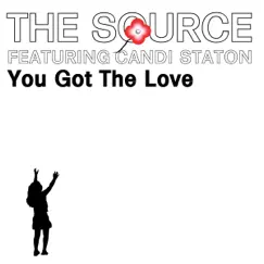 You Got the Love (feat. Candi Staton) [Now Voyager Radio Mix] Song Lyrics