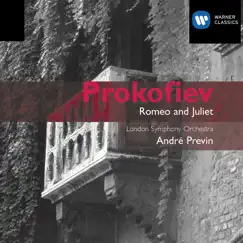 Prokofiev: Romeo and Juliet, Op. 64 by André Previn & London Symphony Orchestra album reviews, ratings, credits