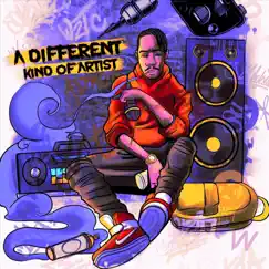 A Different Kind of Artist by @ntron album reviews, ratings, credits