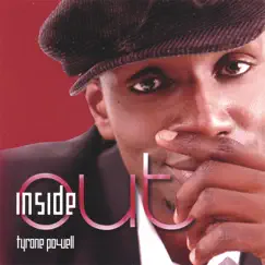 Inside Out by Tyrone Powell album reviews, ratings, credits