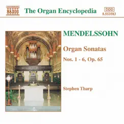 Organ Sonata No. 3 in A Major, II. Andante tranquillo Song Lyrics