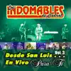 Desde San Luis... En Vivo para Ti, Vol. 3 album lyrics, reviews, download