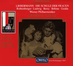 Die Schule der Frauen, Act I: Alain, du Lump! (Live) Song Lyrics