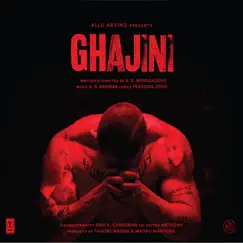 Ghajini (Original Motion Picture Soundtrack) by A.R. Rahman album reviews, ratings, credits