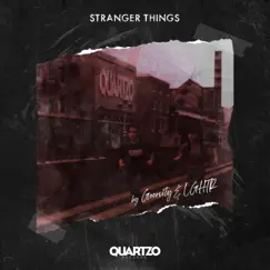 Stranger Things - Single by Georvity & LGHTR album reviews, ratings, credits