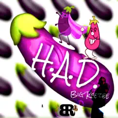 H.A.D. - Single by Big Reezee album reviews, ratings, credits