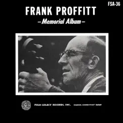 Memorial Album by Frank Proffitt album reviews, ratings, credits