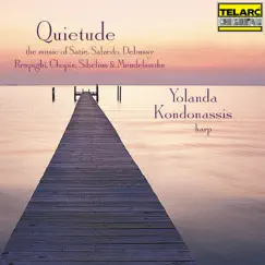 Quietude by Yolanda Kondonassis album reviews, ratings, credits