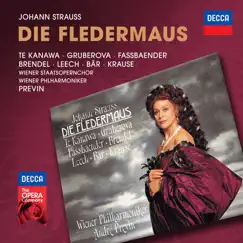 Die Fledermaus, Act 2: 