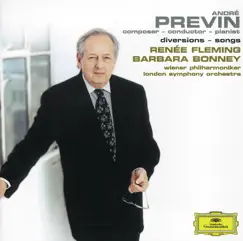 Previn: Diversions - Songs by André Previn, Barbara Bonney & Renée Fleming album reviews, ratings, credits