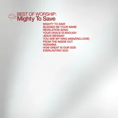 Mighty to Save Song Lyrics