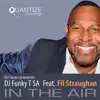 In the Air (feat. Fil Straughan) - Single album lyrics, reviews, download