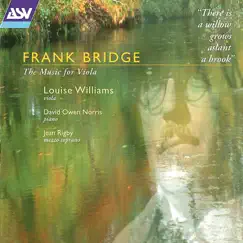 Bridge: The Music for Viola by Louise Williams, David Owen Norris & Jean Rigby album reviews, ratings, credits