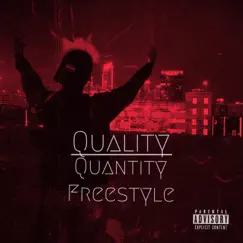 Quality Over Quantity Freestyle - Single by Corey Knoxville album reviews, ratings, credits