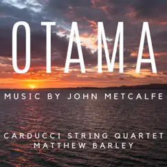 Otama - EP by Carducci String Quartet & Matthew Barley album reviews, ratings, credits