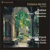 Tomàs Buxó: Poblet album lyrics, reviews, download