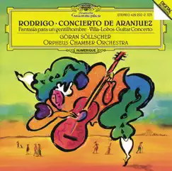 Fantasía para un gentilhombre for Guitar and Small Orchestra: III. Danza de las hachas (Allegro con brio) Song Lyrics