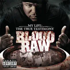My Life - The True Testimony by Blood Raw album reviews, ratings, credits