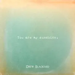 You Are My Sunshine - Single by Drew Blackard album reviews, ratings, credits