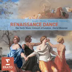Dances from Terpsichore (1985 Remastered Version): Courante M.M Wustrow a 4 Song Lyrics