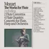 Sinfonia Concertante for Flute, Oboe, Horn, Bassoon and Orch. in E-Flat, K. 297B (App.: II. Adagio song lyrics