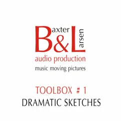 Toolbox # 01 - Dramatic Sketches by Lutz Moeller album reviews, ratings, credits
