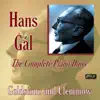 Gal: The Complete Piano Duos album lyrics, reviews, download
