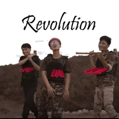 Revolution (feat. Tae Tae Tempered Family & M Roll Hser) Song Lyrics