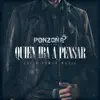 Quién Iba a Pensar (En Vivo) - Single album lyrics, reviews, download