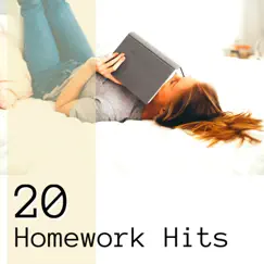 20 Homework Hits - Group Study Music for Projects, Exam Preparations & Studying by Study Aid Masters album reviews, ratings, credits