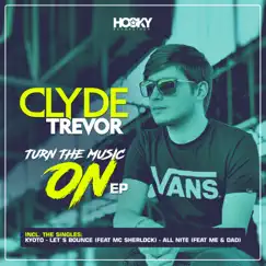 Turn the Music On (Club Mixes) - EP by Clyde Trevor album reviews, ratings, credits