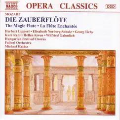Die Zauberflote (The Magic Flute), K. 620: Act II: Allegro - Papagena! Papagena! Papagena! Song Lyrics