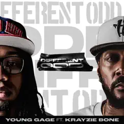 Different Odd - Single by Young Gage & Krayzie Bone album reviews, ratings, credits