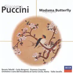 Madama Butterfly, Act 2: Scuoti quella fronda di ciliegio Song Lyrics