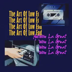The Art of Low End Vol.2 - EP by Antwon La Great album reviews, ratings, credits