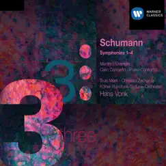 Symphony No. 4 in D Minor, Op. 120: II. Romanze (Ziemlich langsam) Song Lyrics